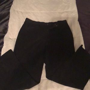 Women’s Michael kors black dress pants